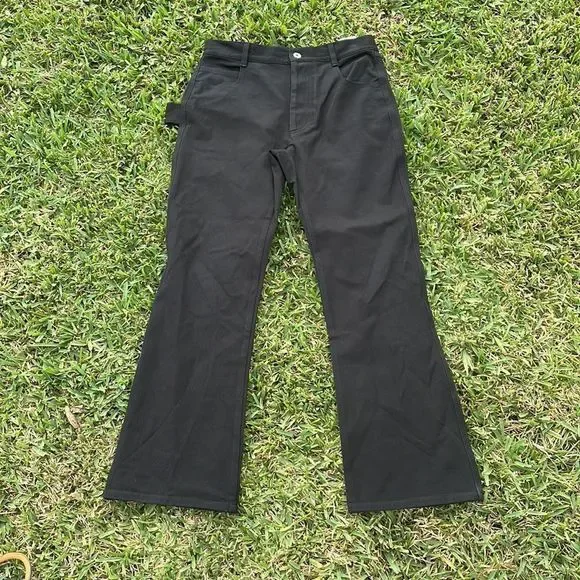パンツ BOTTEGA VENETA Woman Pants Black 810473V4MD0 1000 パンツ BOTTEGA VENETA Woman Pants Black 810473V4MD0 1000